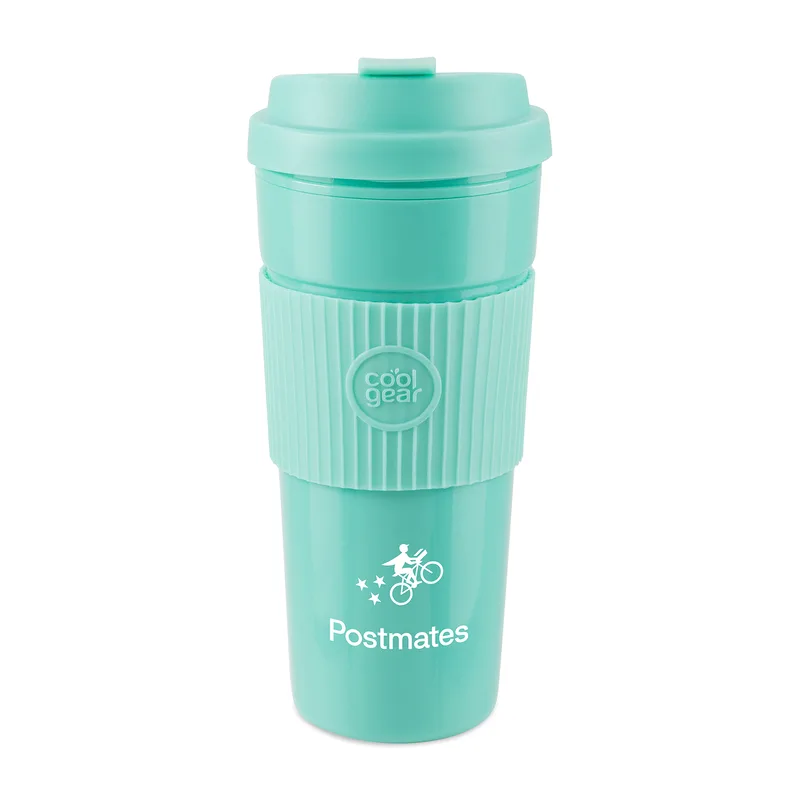 Cool Gear® Eco 2 Go Coffee Tumbler - 19 Oz. - Green Tea