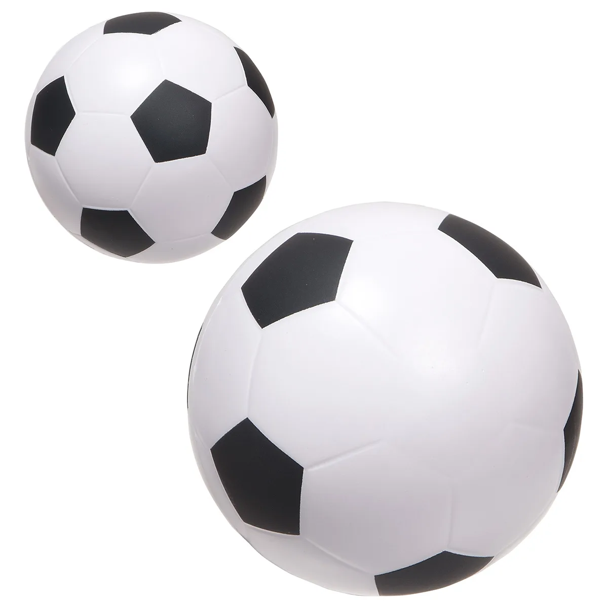 Large Soccer Ball Stress Reliever view 2