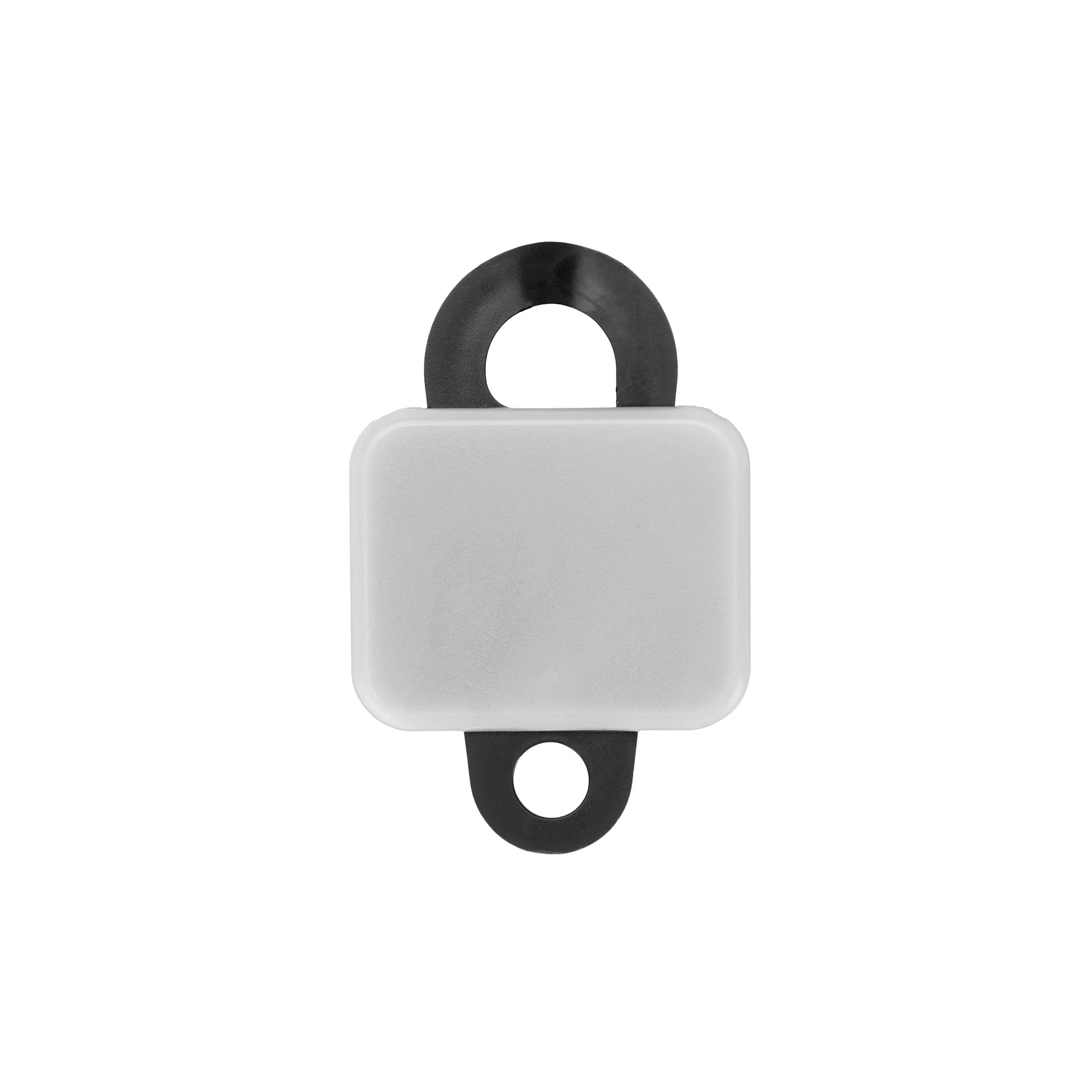 EZ Key Clip Snap-On Keychain view 2