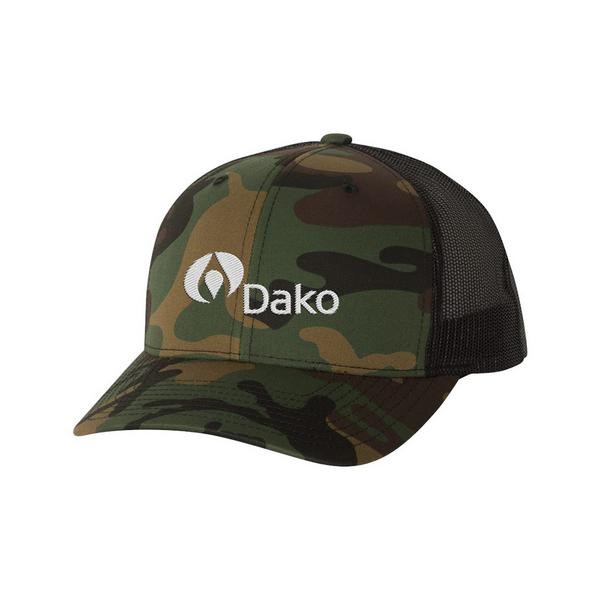 Yupoong 6606 Retro Trucker