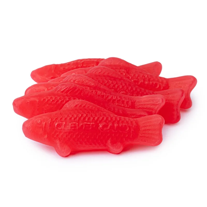 Freedom250 Mug Drop- Gummy Red Fish view 2