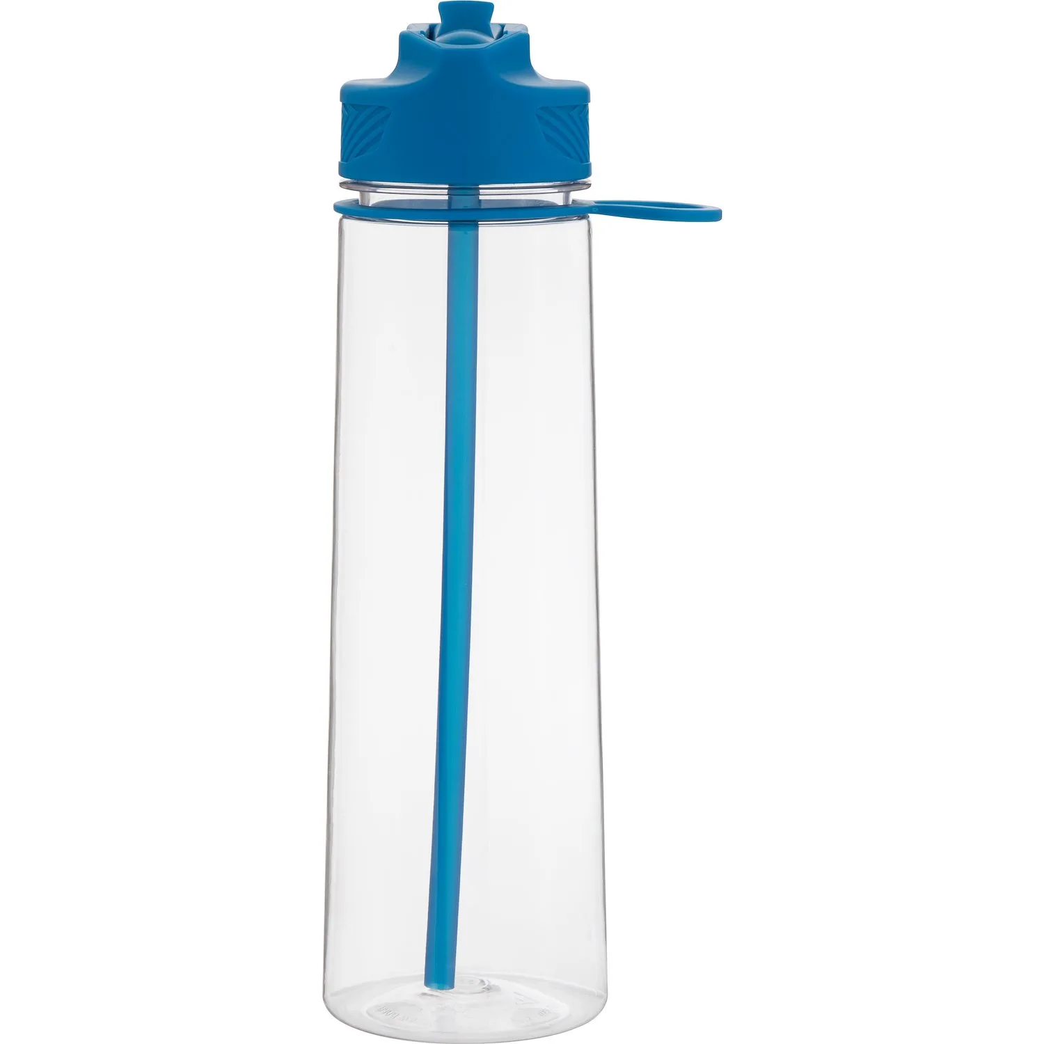 27 oz h2go Slope Water Bottle (Cerulean) view 2