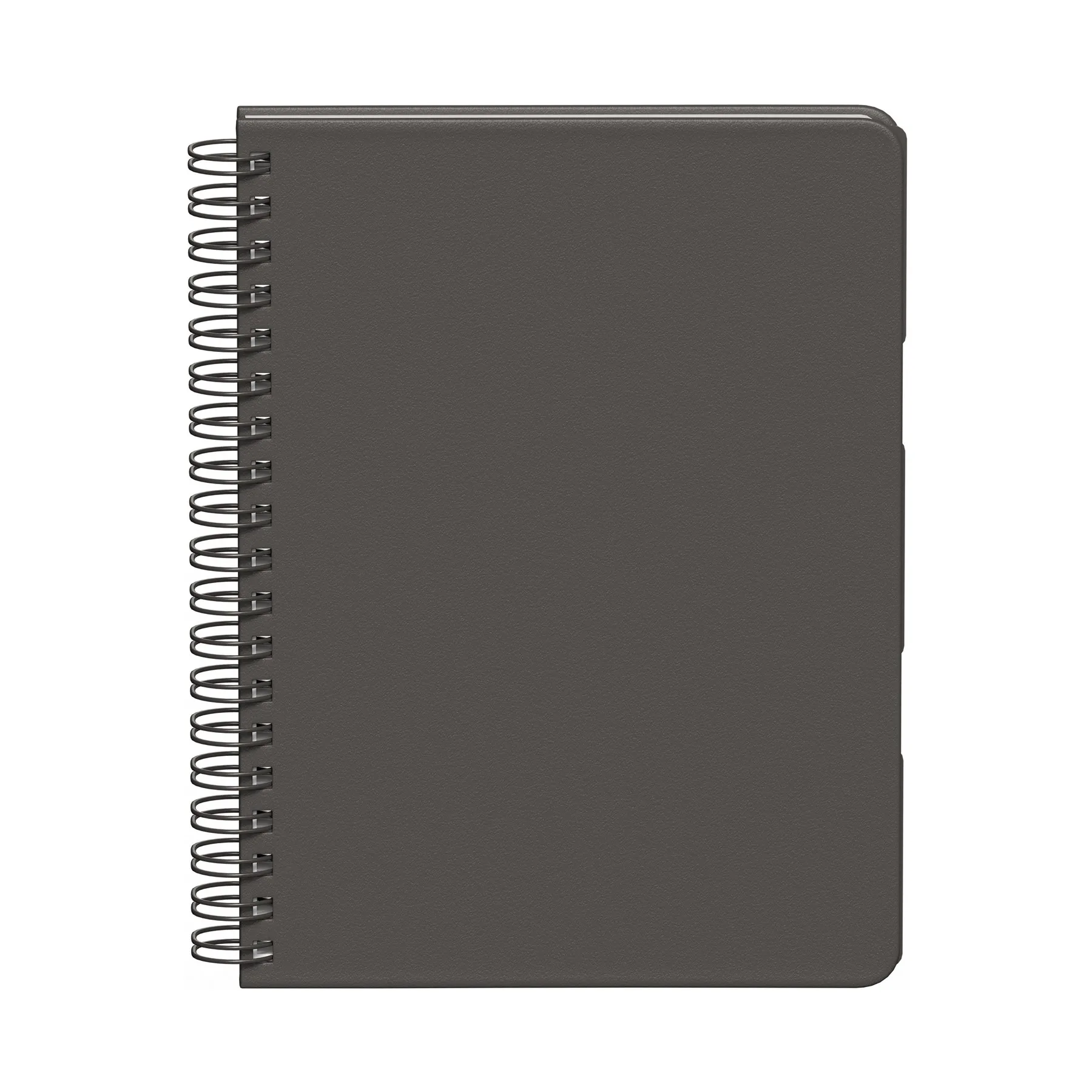 Aspen Hard Cover Spiral Journal view 3