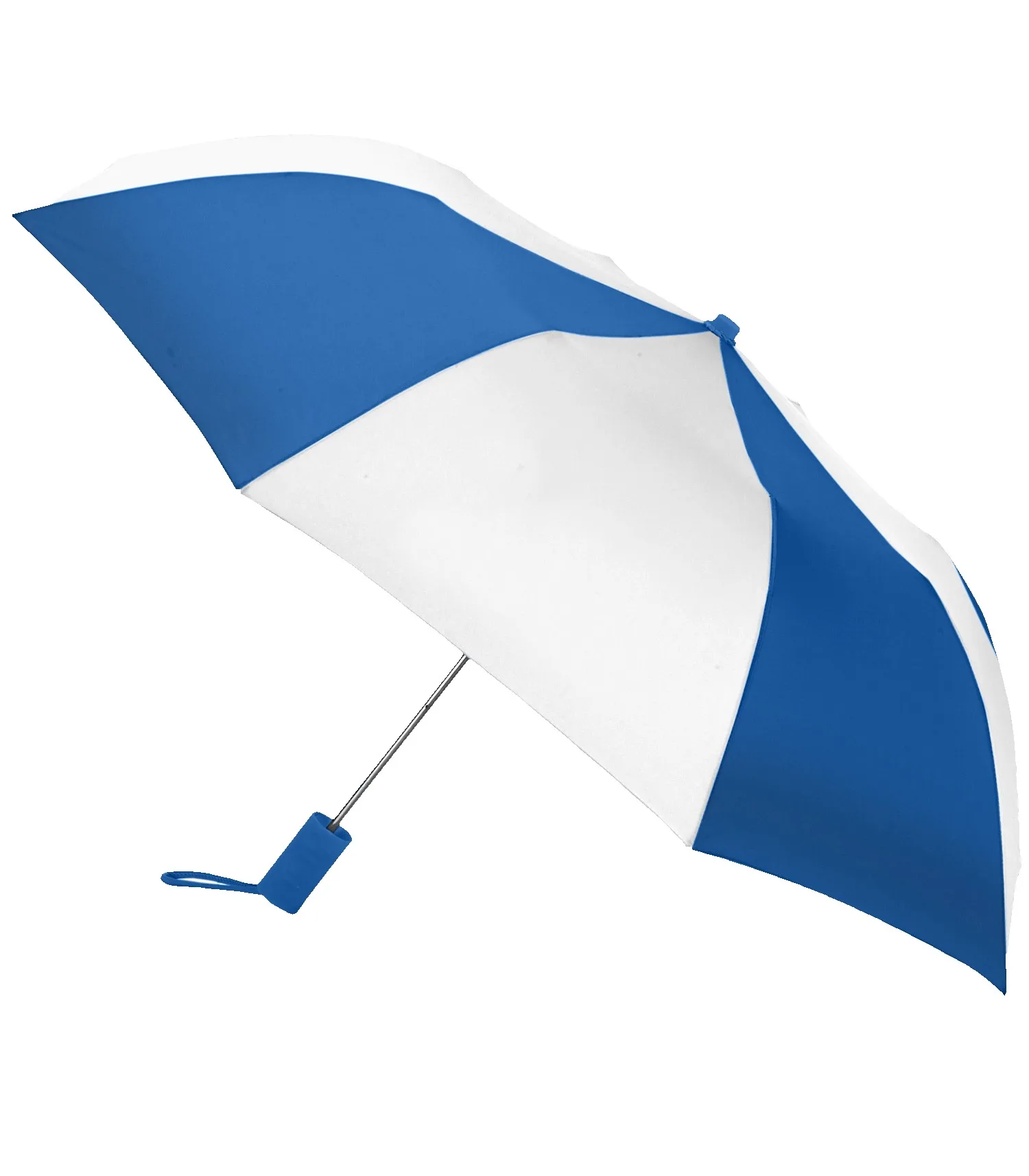 Royal Blue/White