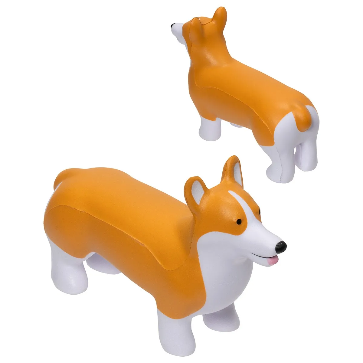 Corgi Stress Reliever view 2