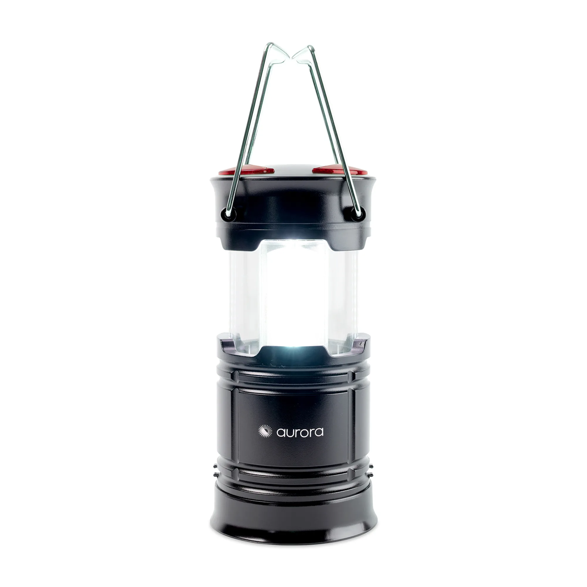 Ultra Brite LED Lantern Light - Black