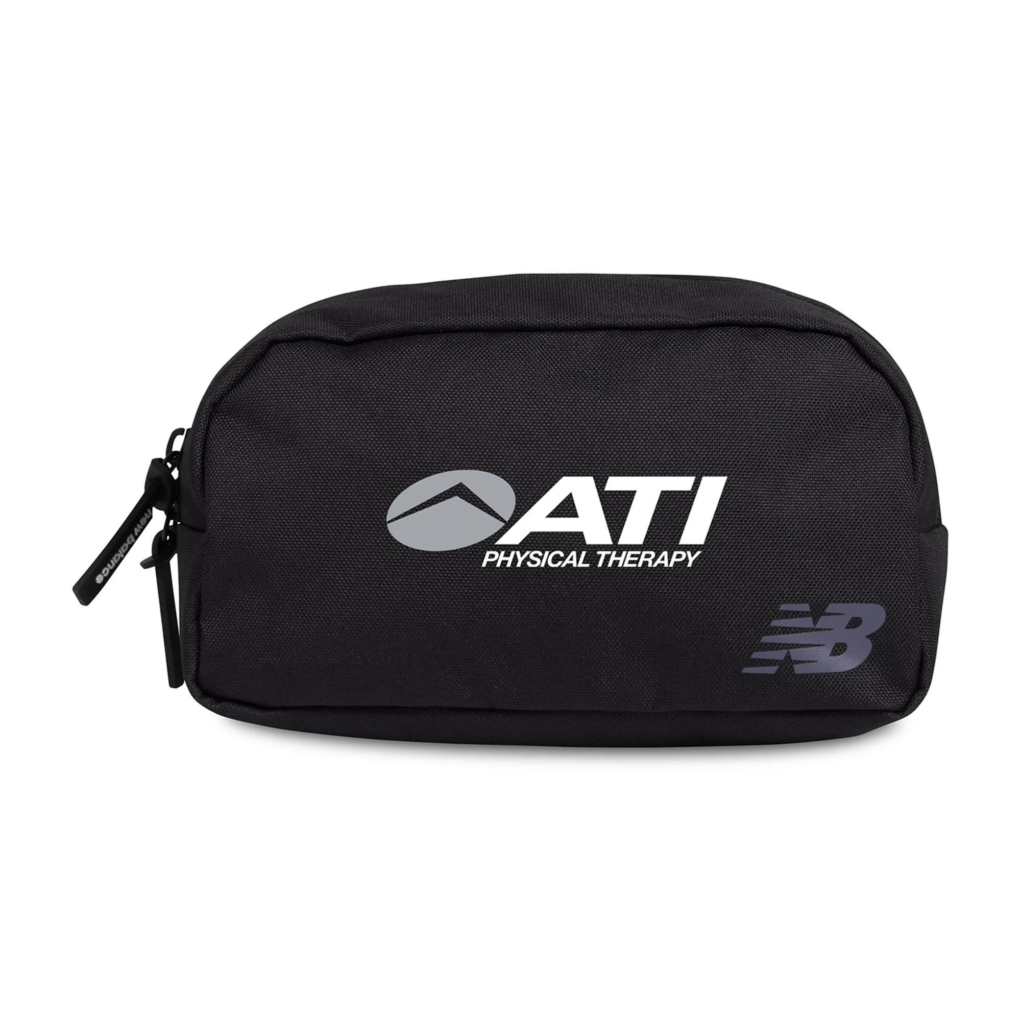 New Balance® Essentials Small Waist Bag - Black