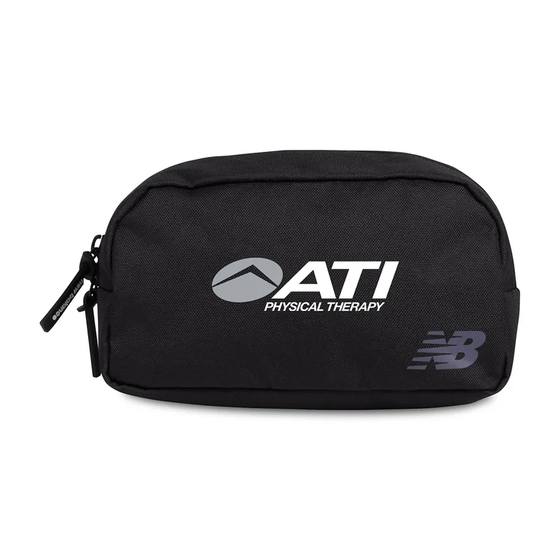New Balance® Essentials Small Waist Bag - Black