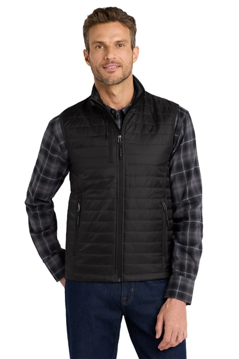 Port Authority ® Packable Puffy Vest
