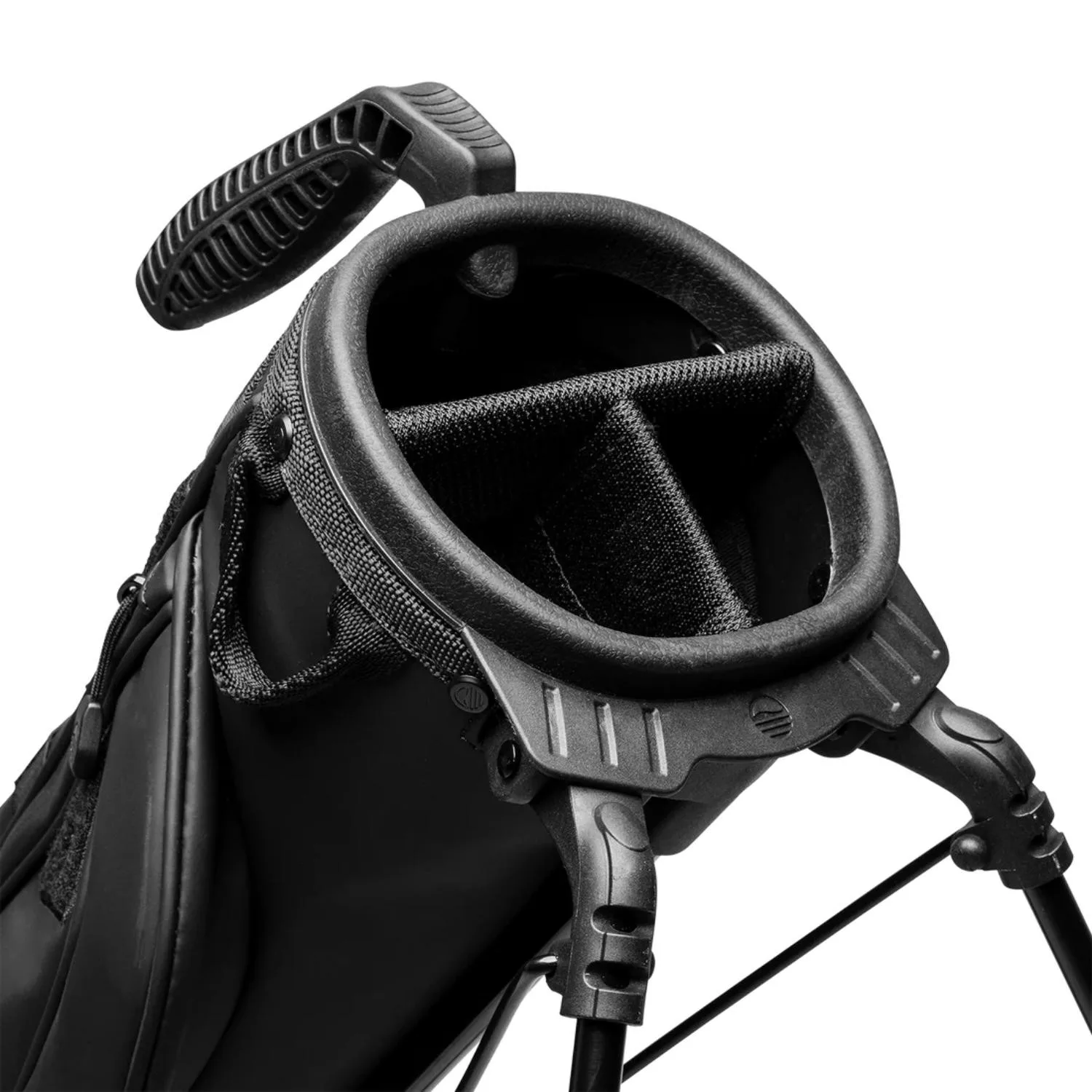 Sunday Golf® The Loma XL S-Class Vegan Leather Golf Bag view 3