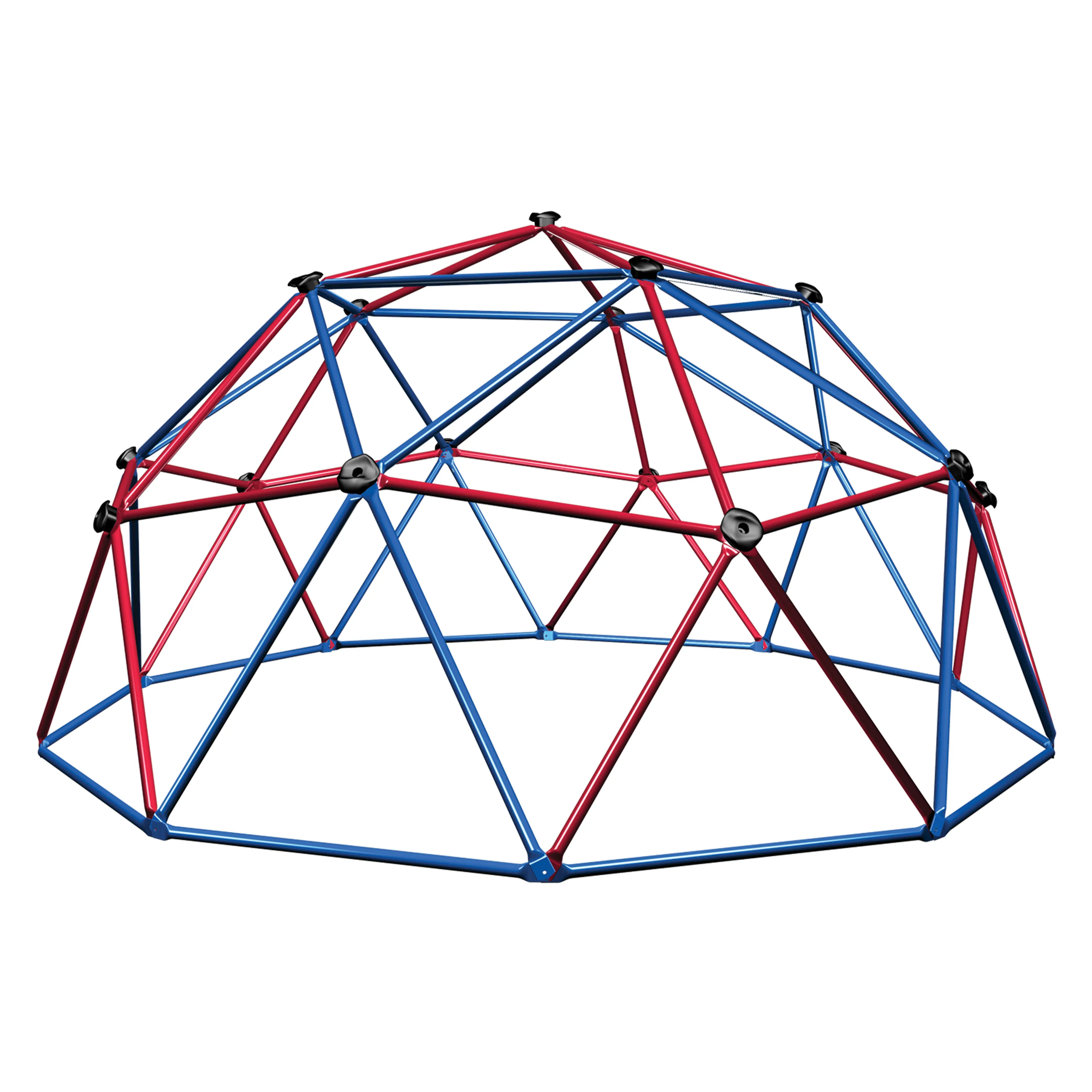 Lifetime Products Climbing Geo Dome Climber - Red/Blue