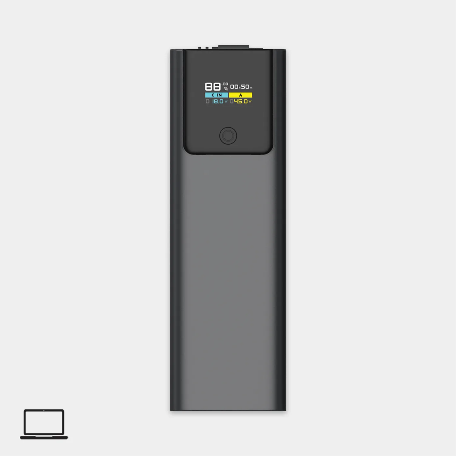 Galaxy 2.0 - 20,000 mAh Power Bank for Laptops, Phones and More view 2