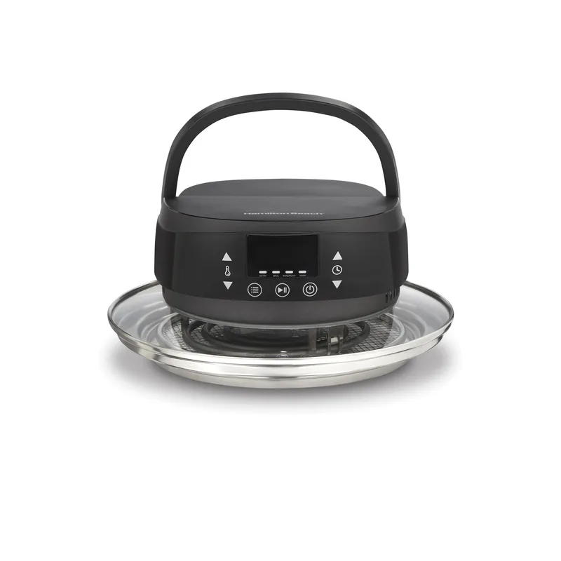 Hamilton Beach Air Fry Lid For 6 And 8 Quart Pressure Cookers