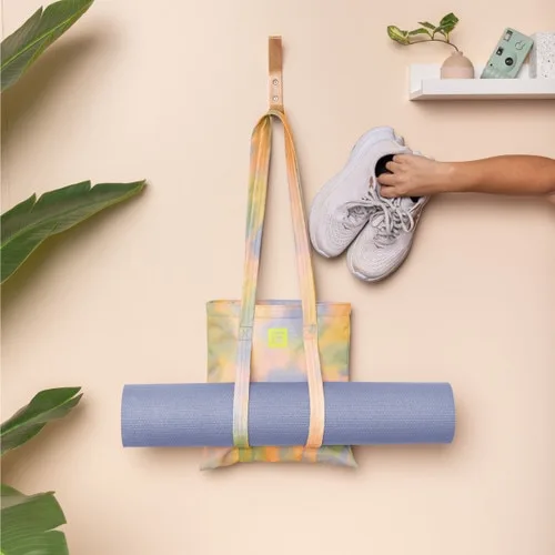 Main Squeeze 10000D RPET Yoga Tote