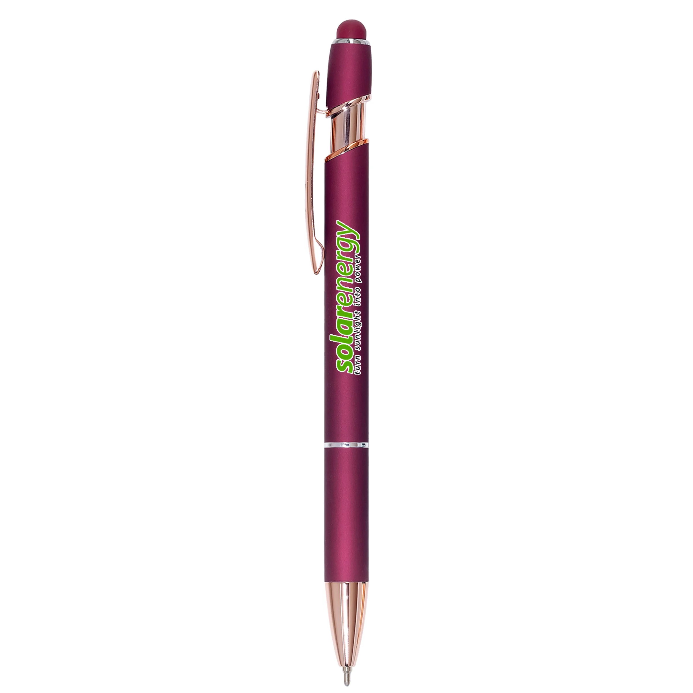 Full Color Ultima Rose Gold Stylus Pen view 4