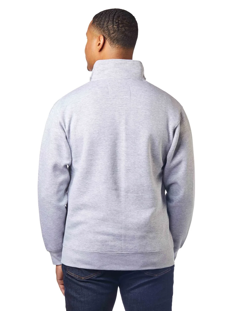 Men's Rockridge Quarter-Zip Sweatshirt view 7