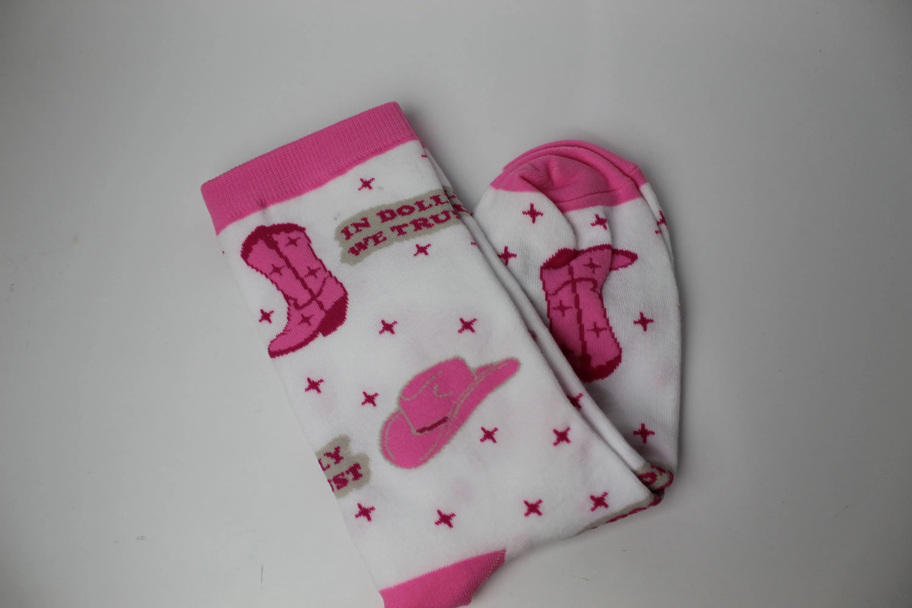 Womens Knitted Dress Sock view 3