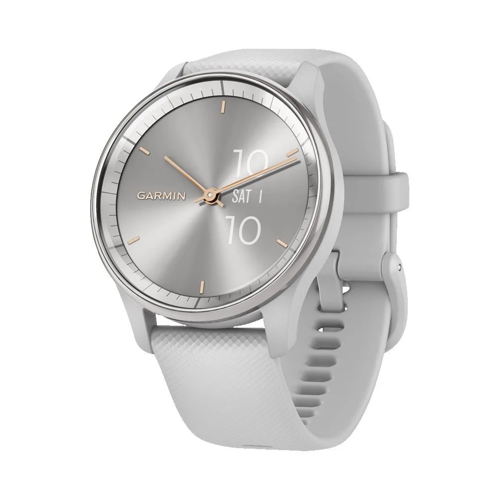 Garmin Vivomove Trend Hybrid Smartwatch view 2