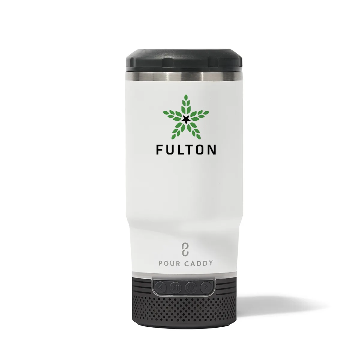 Chill & Brew 14 oz. Speaker Tumbler