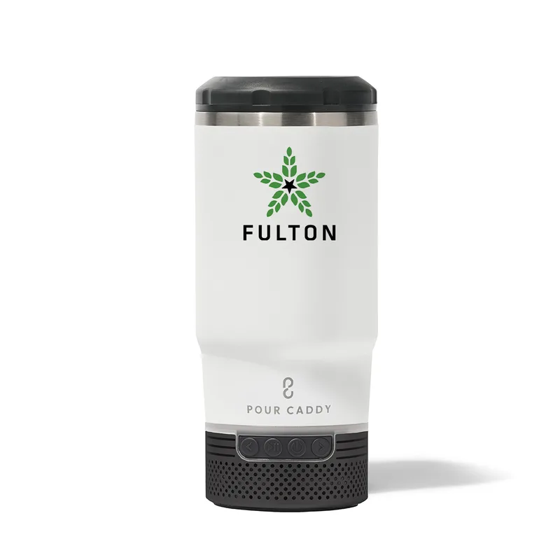 Chill & Brew 14 oz. Speaker Tumbler