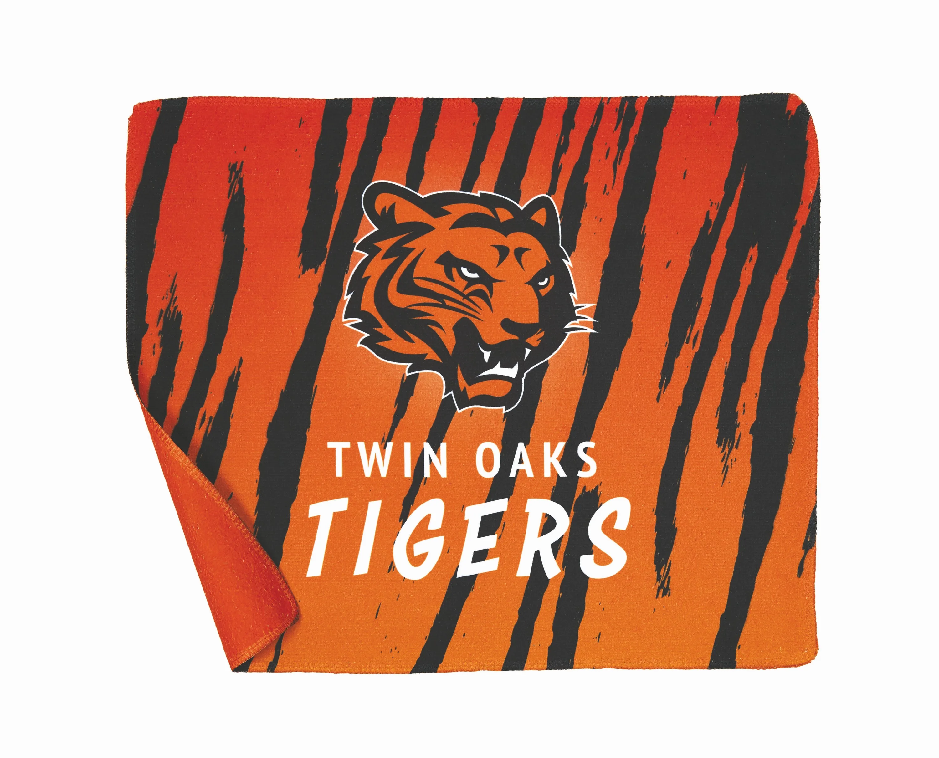 EPICOLOR Colored Back Towel view 3