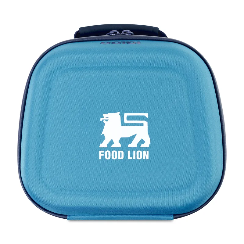 Igloo® Day Chiller Lunch Box - Brilliant Blue