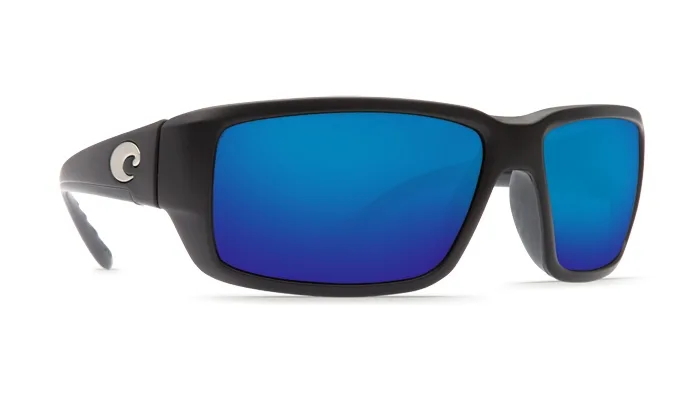 Costa Del Mar® Men's Fantail Sunglasses (Blue Mirror Lens)