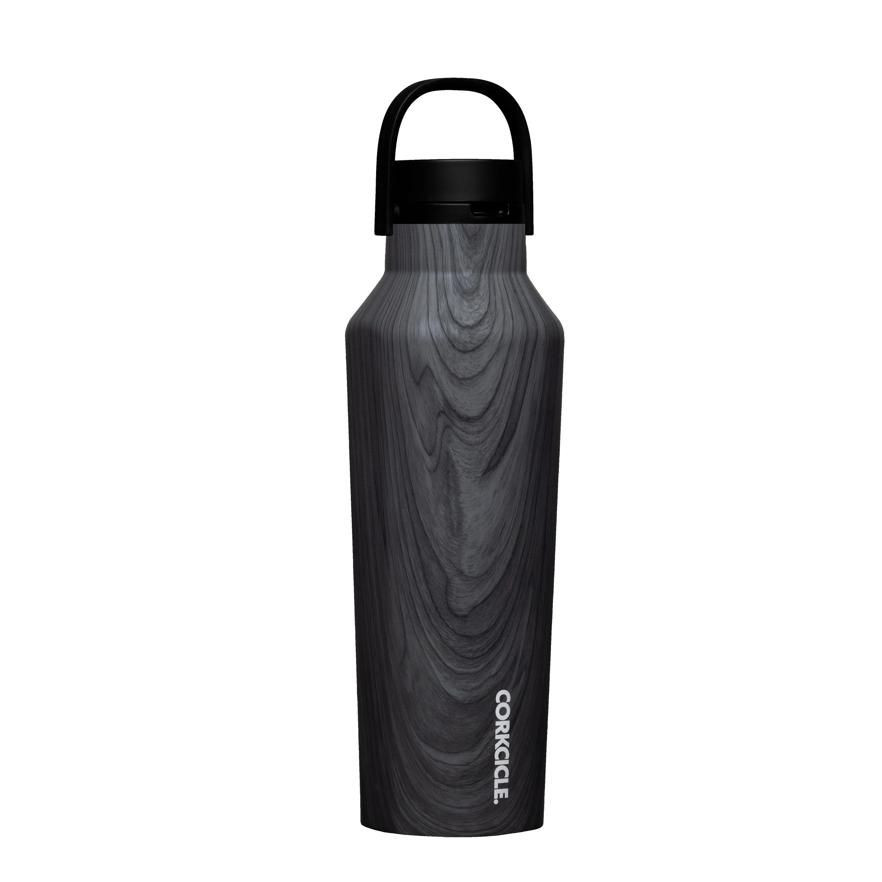 Corkcicle 20oz Sport Canteen - Burnt Wood view 3