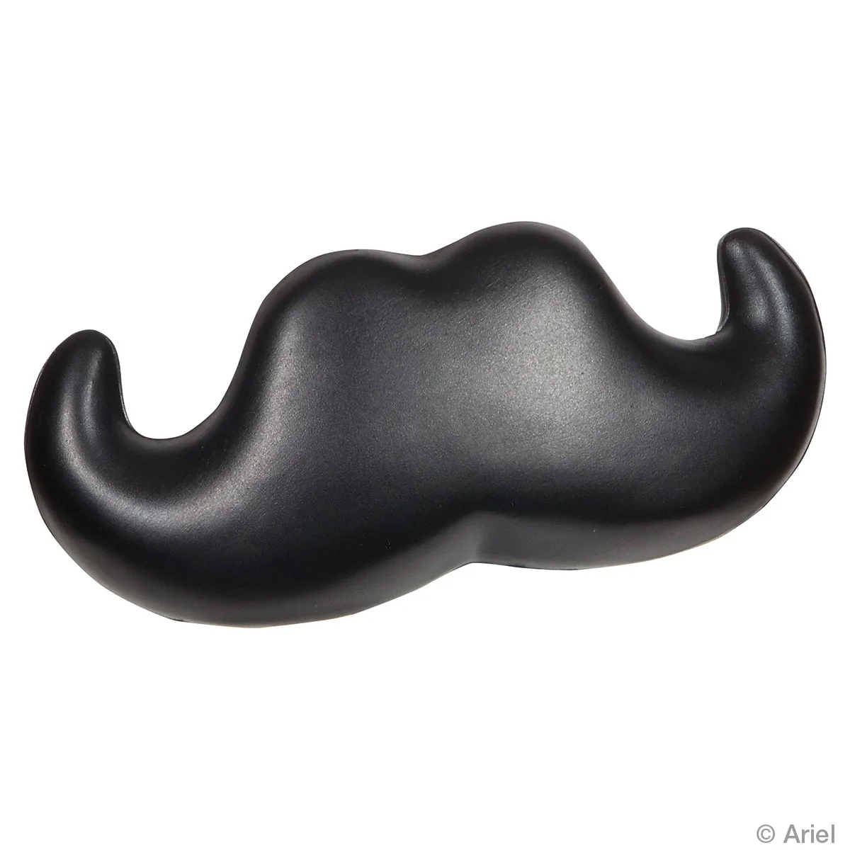 Handlebar Mustache Stress Reliever view 2
