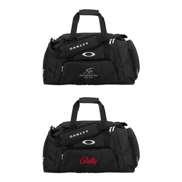 Oakley Gym to Street 55L Duffel view 2