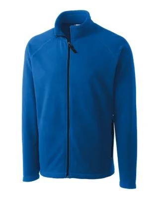 Clique Summit Performance Fleece Full Zip Mens Jacket view 5