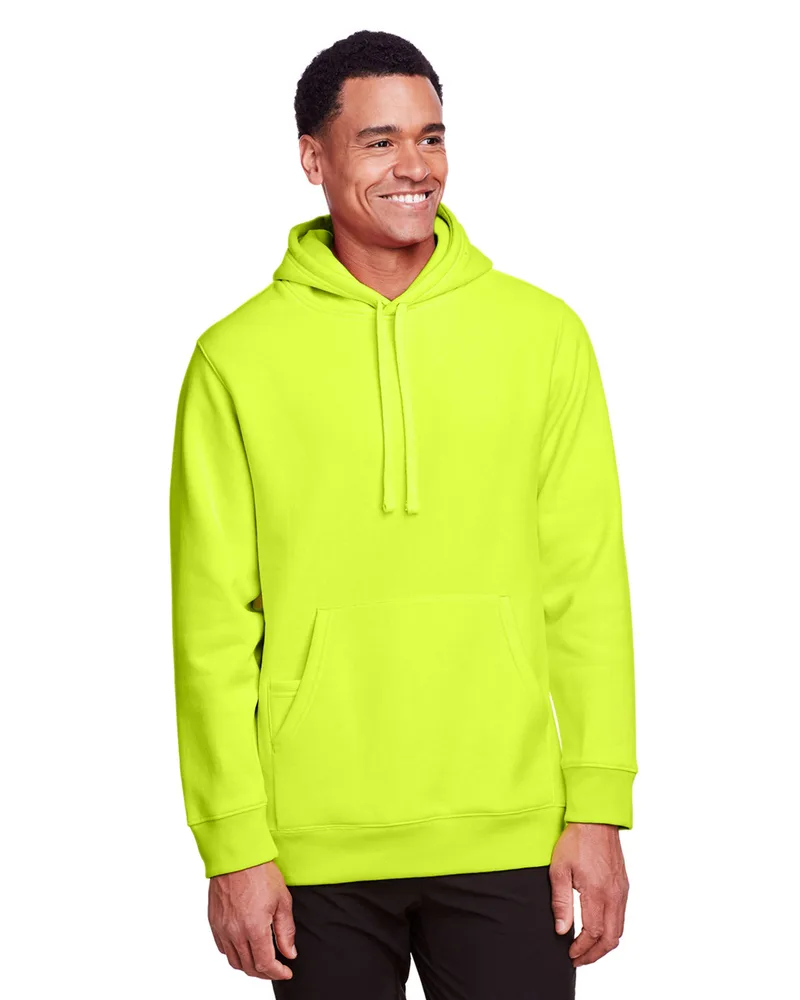 Team 365 Adult Zone HydroSport™ Heavyweight Pullover Hooded Sweatshirt view 4