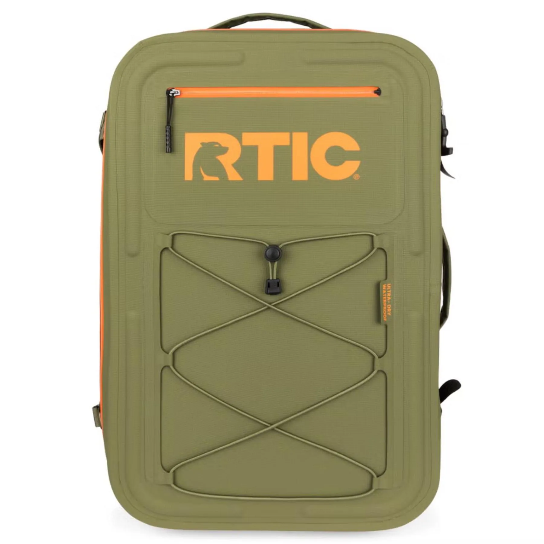 60L RTIC® Heavy-Duty Waterproof Ultra-Dry Duffle Pack view 3