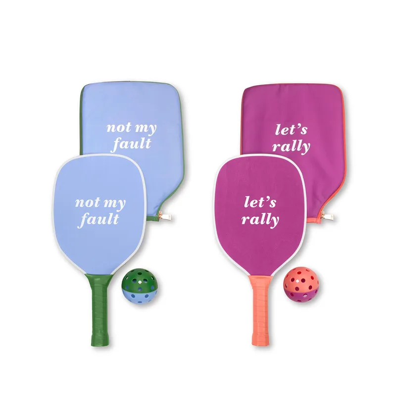 Kate Spade New York® Let's Rally Pickleball Set