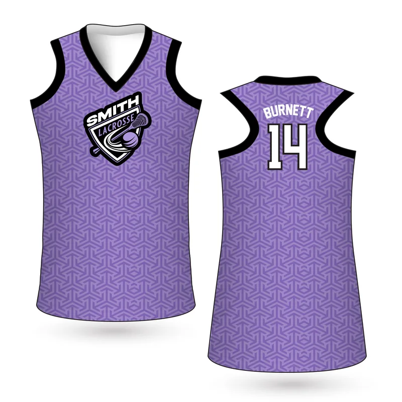 EPICOLOR Women's Sleeveless Jersey