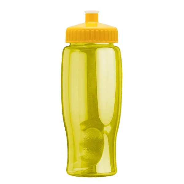 Transparent Yellow Yellow Blank