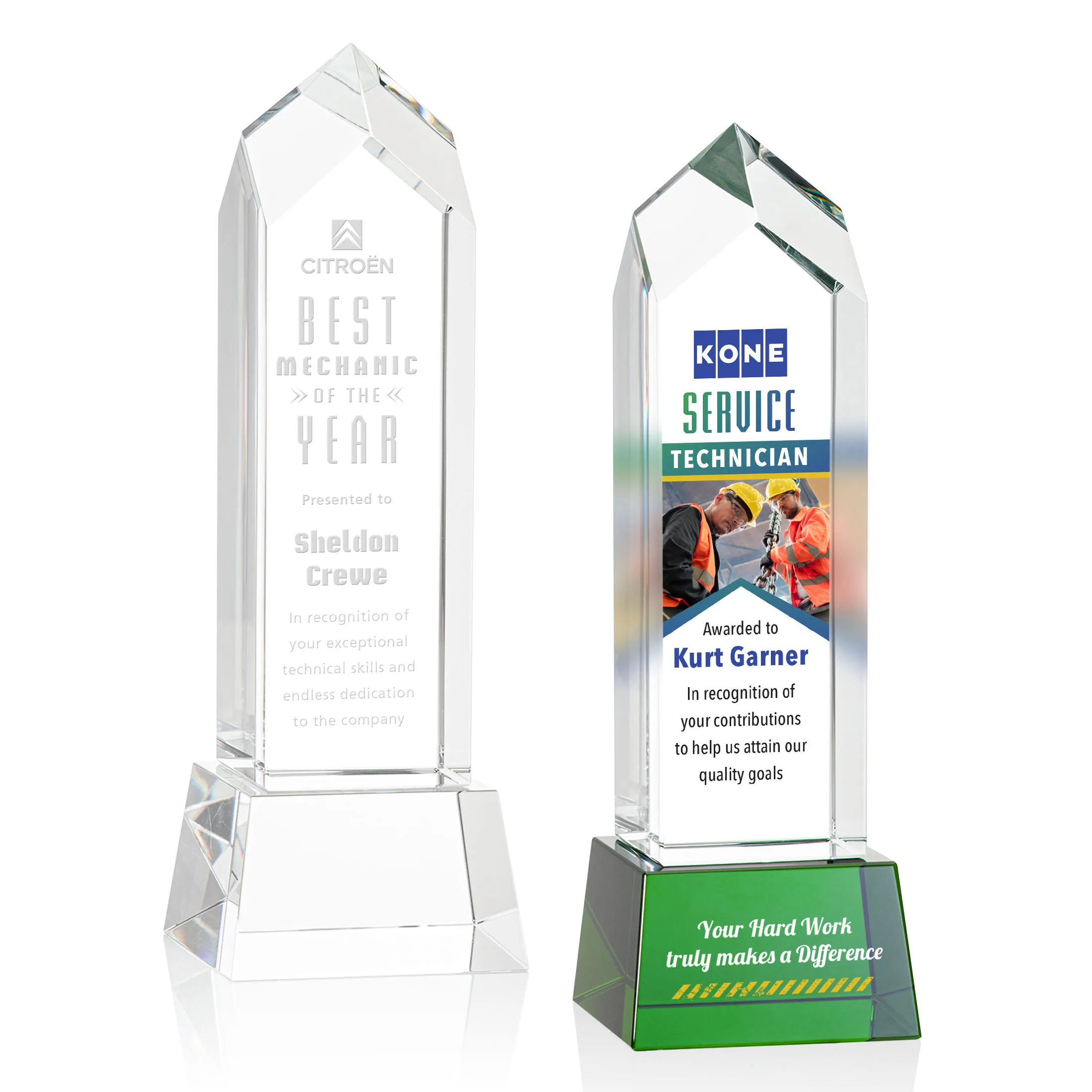 Clarington Tower Award