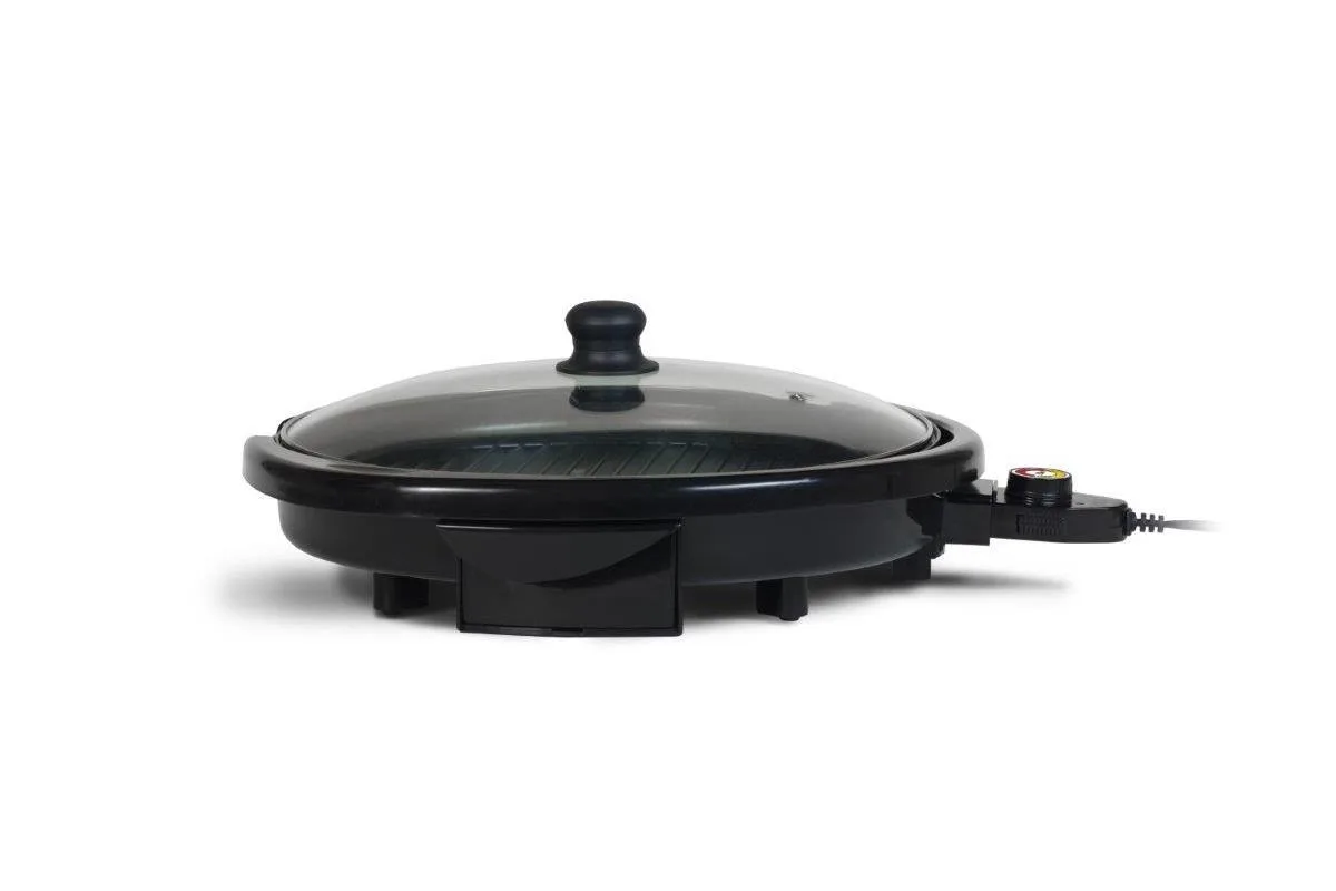 Elite 14" Electric Cool Touch Indoor Grill