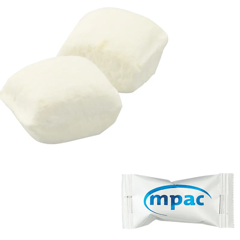 Individually Wrapped White Buttermints