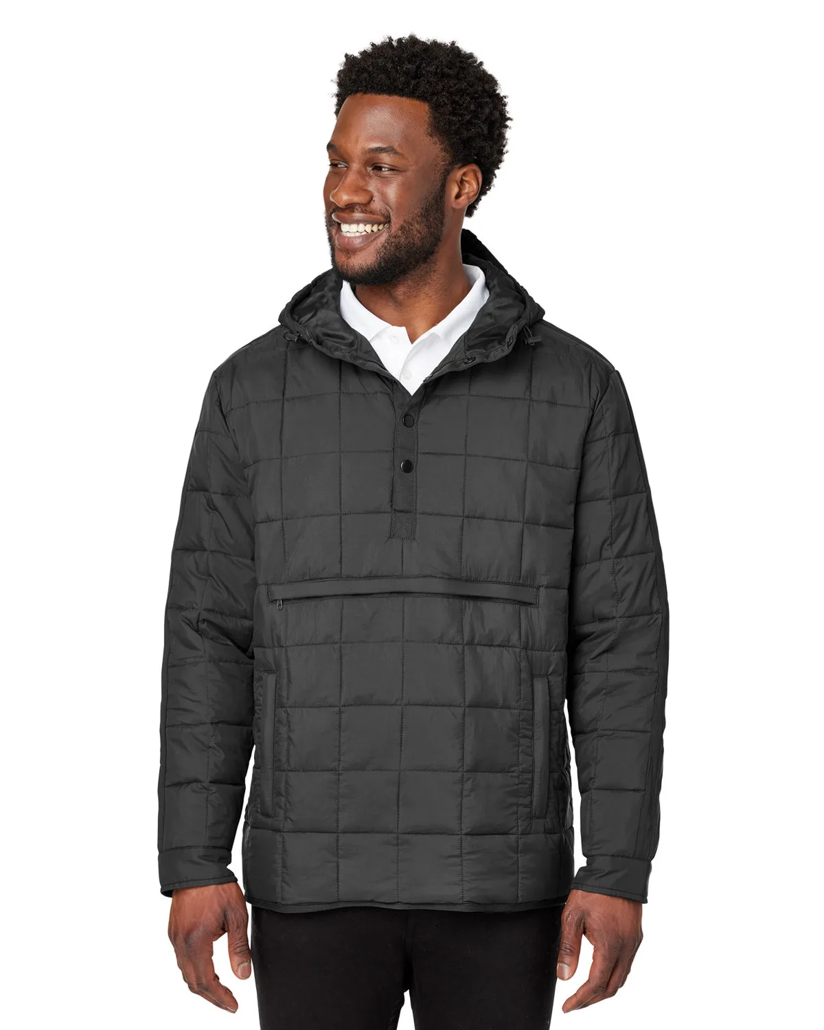 NORTH END® Unisex Aura Packable Anorak Coat