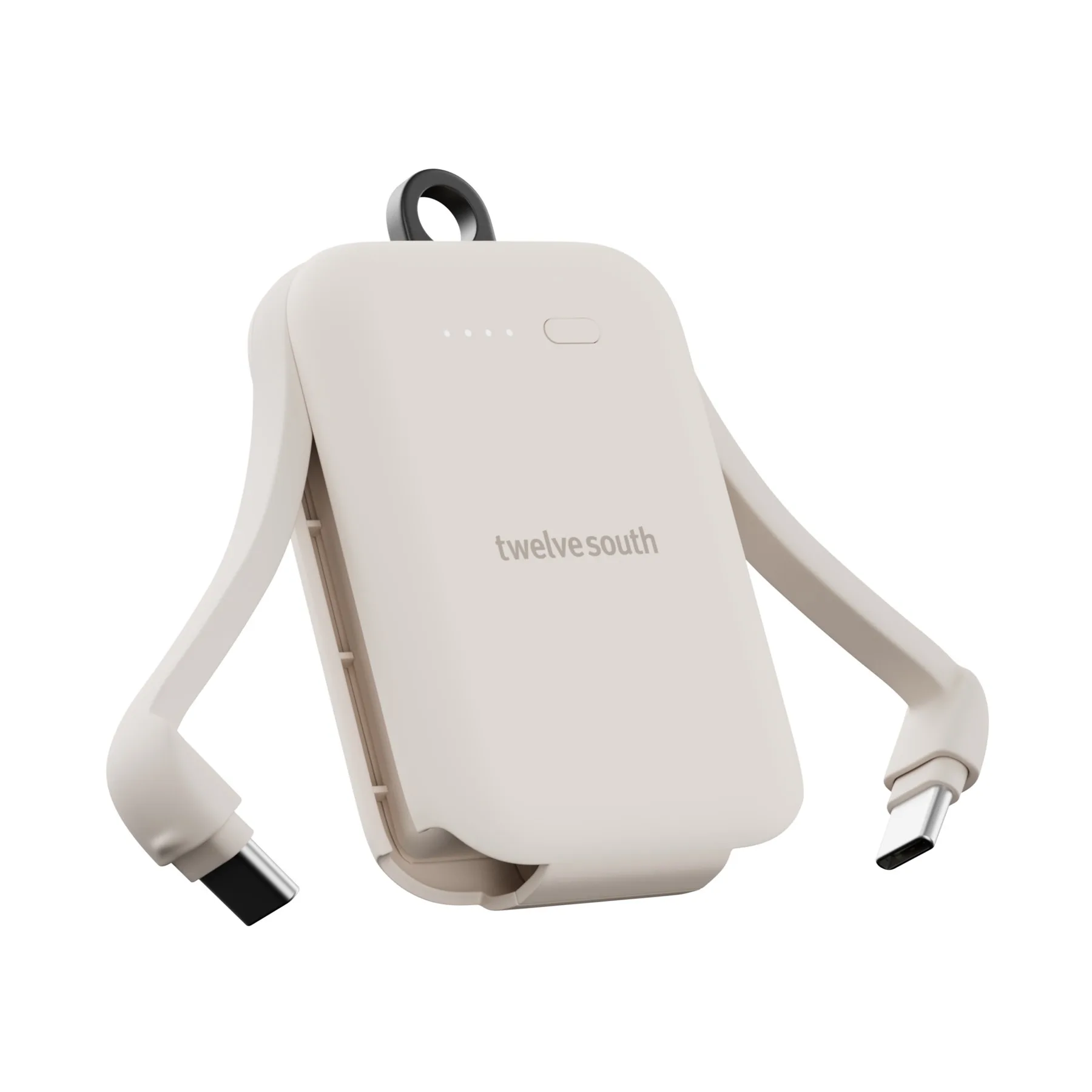 Twelve South PowerClip - Dune