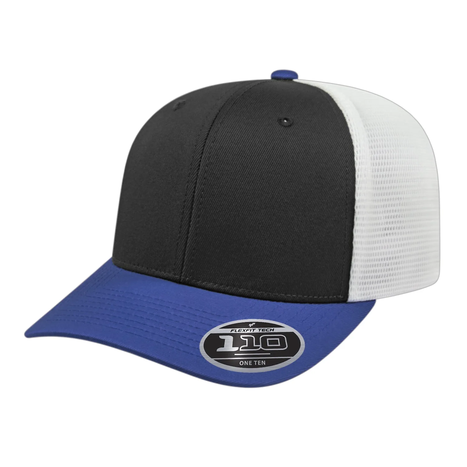 Flexfit 110® Premium Trucker Cap view 6