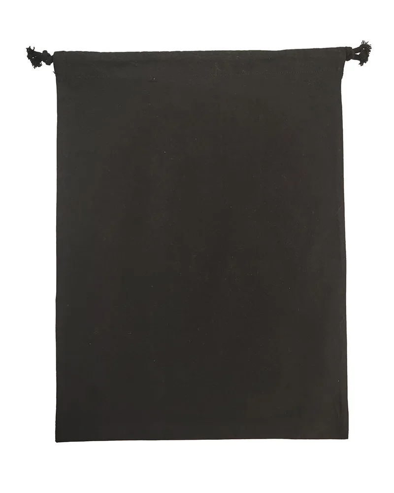 OAD® Double Cinch Recycled Canvas Shoe and Accessory Bag
