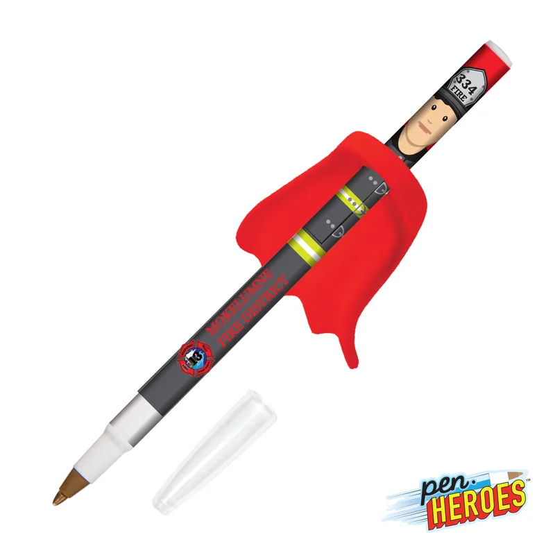Male, Fireman Red