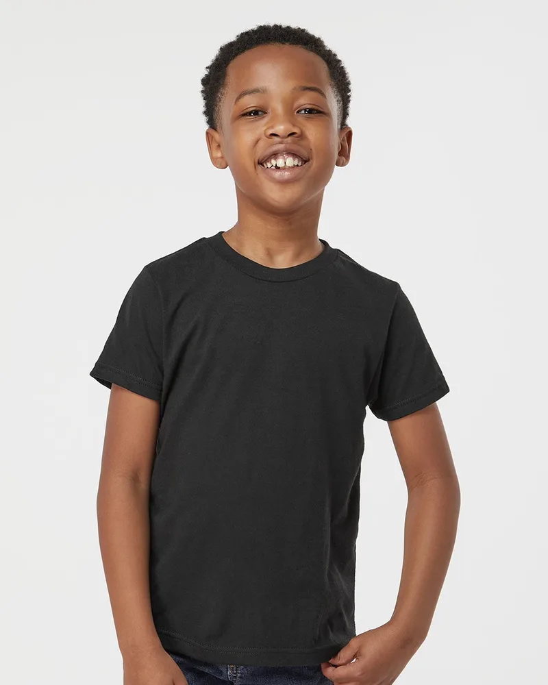 Tultex® Youth Poly-Rich T-Shirt view 2