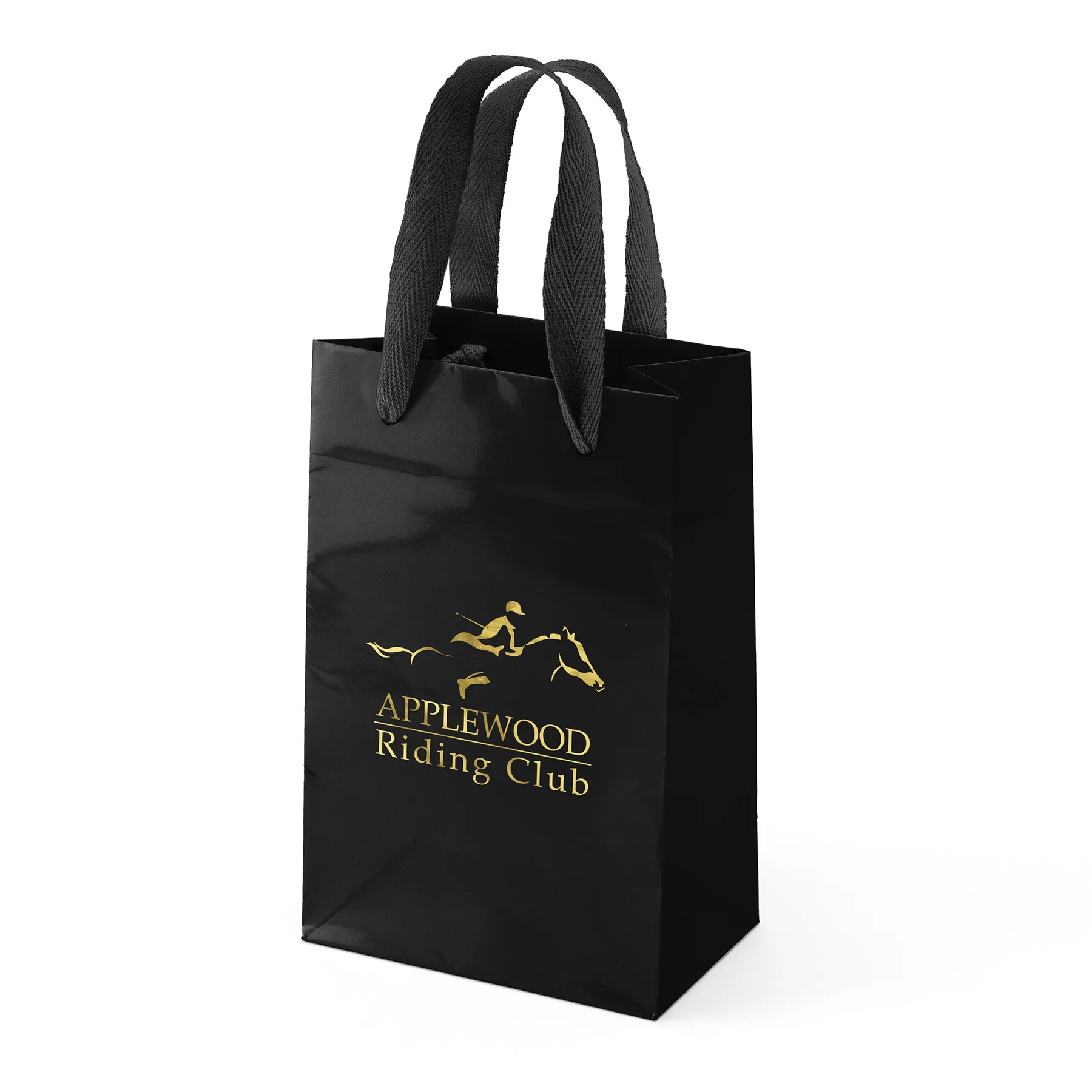 Black Logo