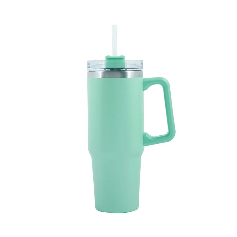 Lyon 30 oz. Double Wall Stainless Steel Travel Mug view 2