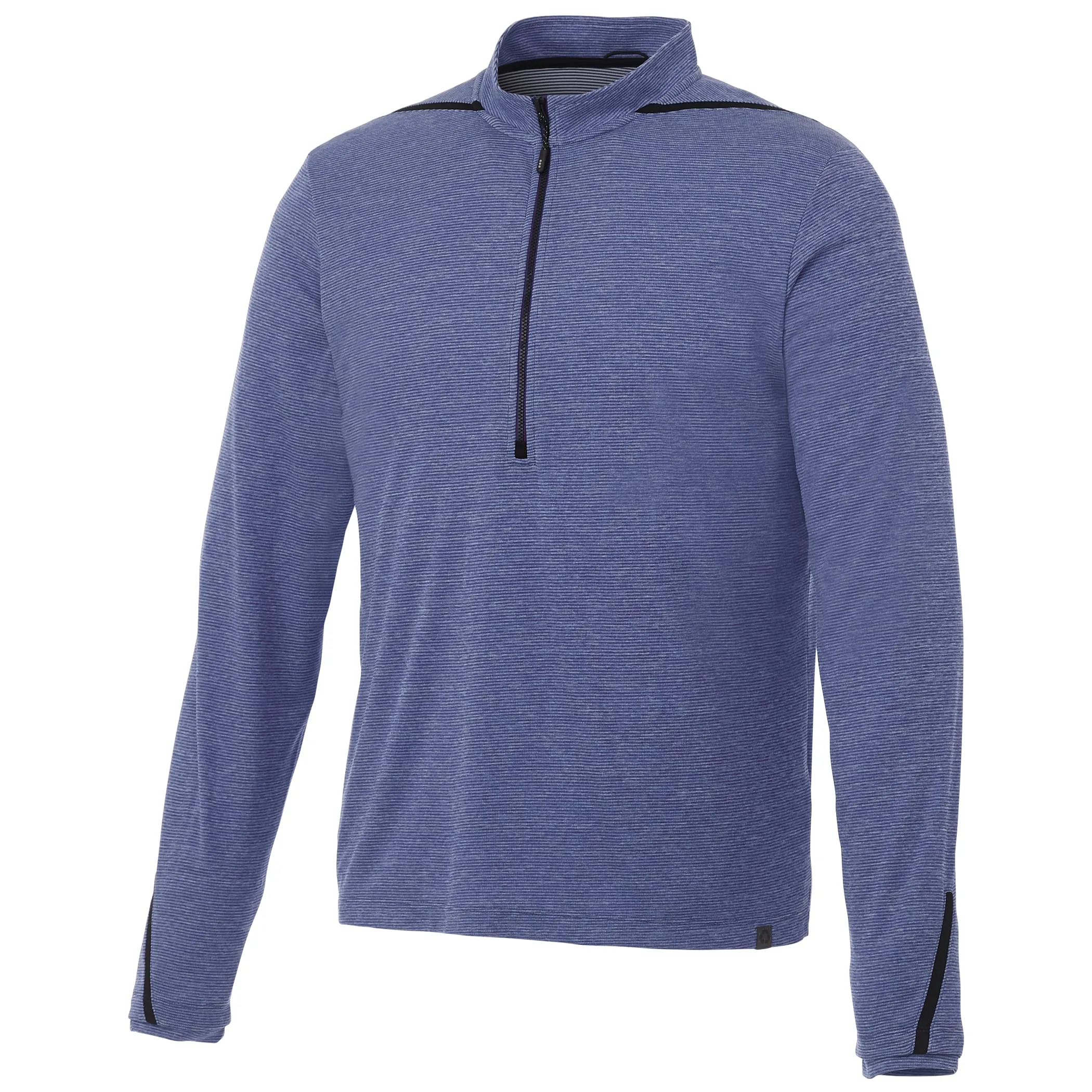 Men's DEGE Eco Knit Performance Half Zip view 2