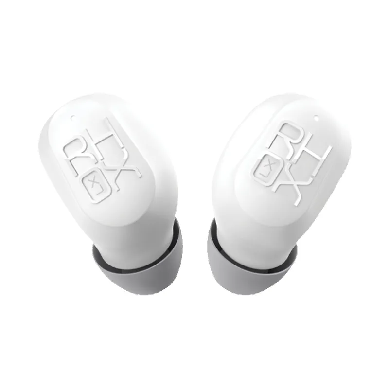 Veho RHOX LX True Wireless Earphones - White