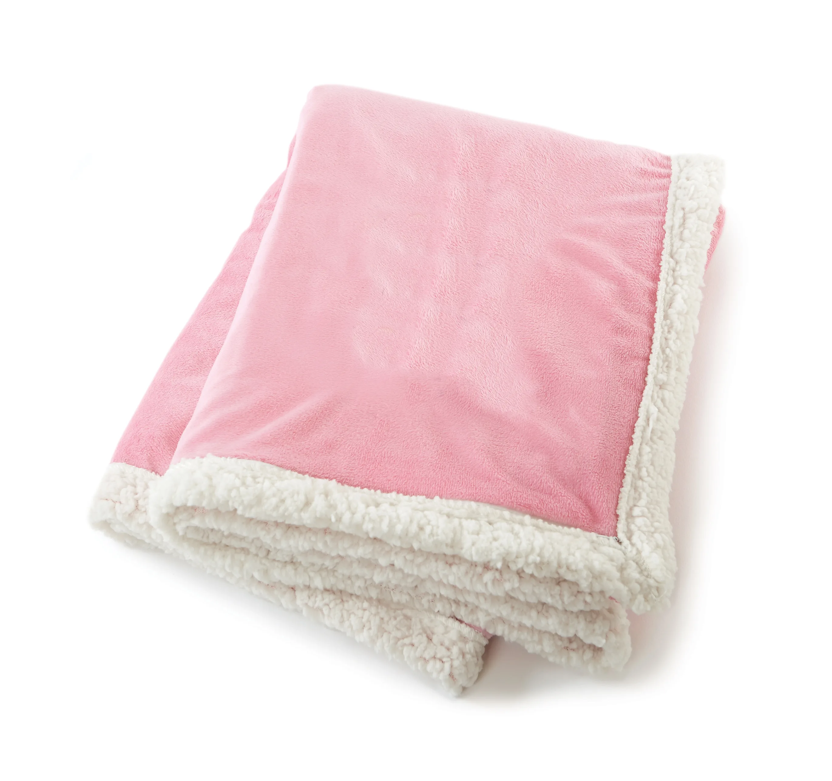 Original Lambswool Throw (Embroidery) view 2